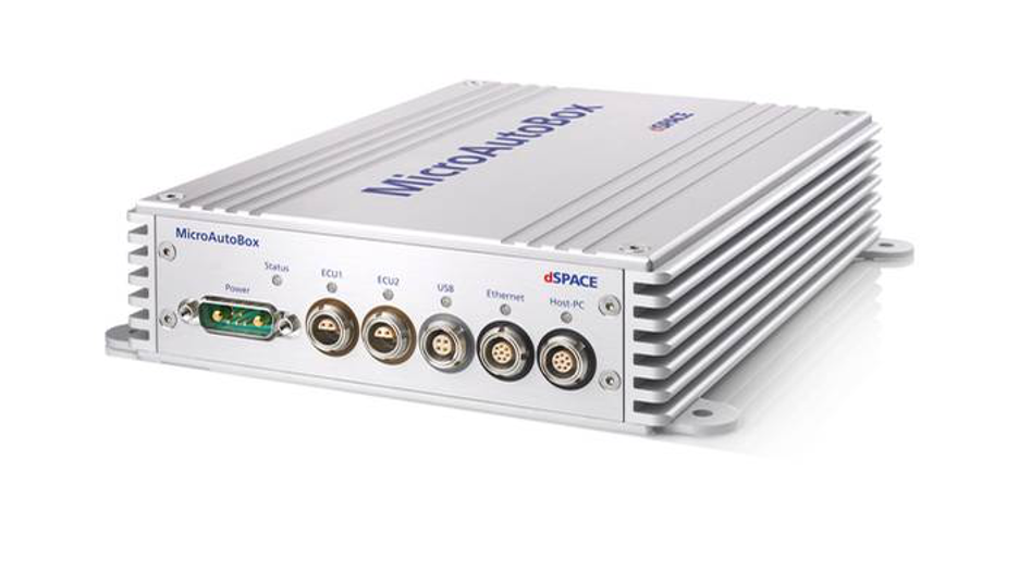 Dspace System dSPACE Product Guide