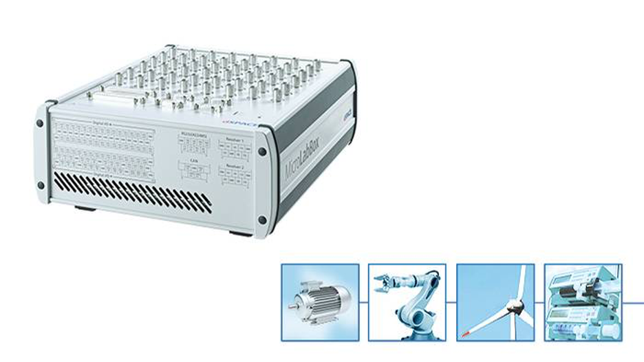 Dspace Control Desk Array dSPACE Product Guide